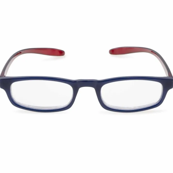 Hug +2,50 Blu/Rosso Contacta® 1 Pezzo