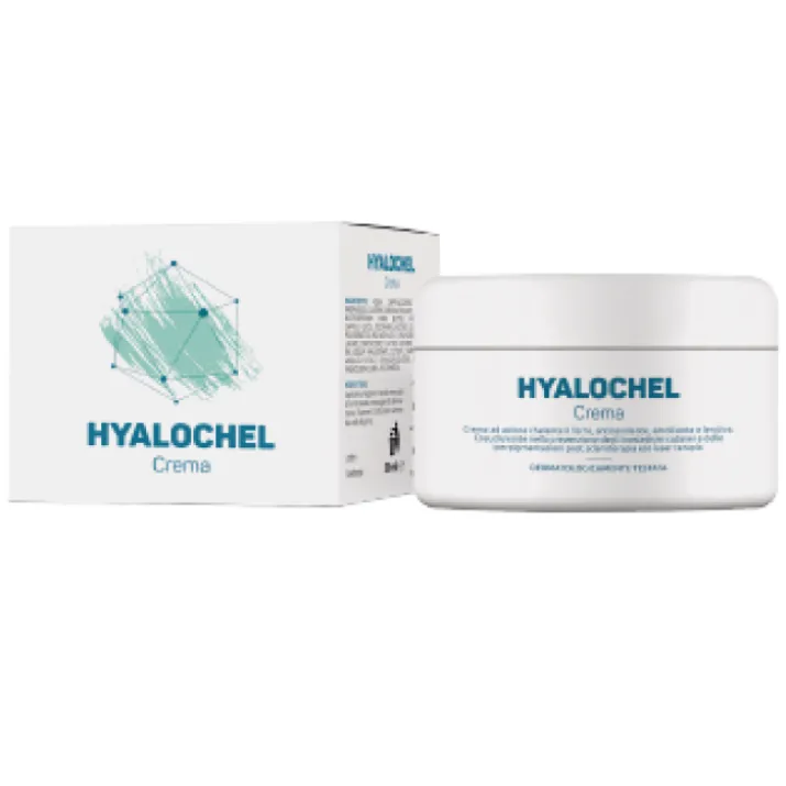 Hyalochel Crema GloriaMed® 50ml