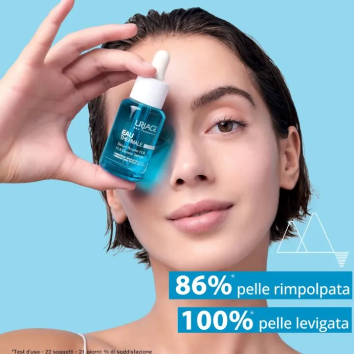 Hyalu Booster Serum Uriage 30ml