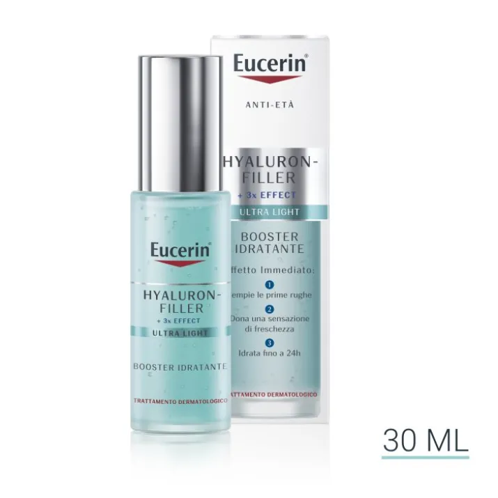 Hyaluron-Filler Booster Idratante Eucerin 30ml