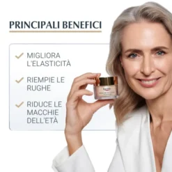 Hyaluron-Filler + Elasticity Giorno Spf 15 Eucerin 50ml
