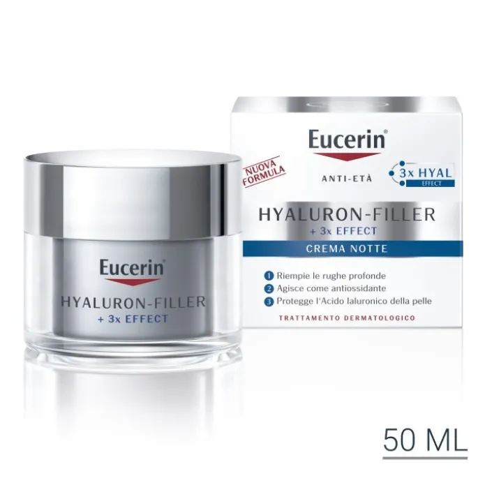 Hyaluron-Filler Notte Eucerin® 50ml