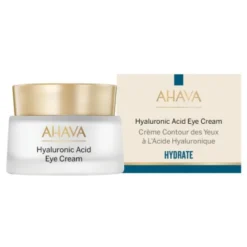 Hyaluronic Acid Eye Cream Ahava 15ml