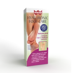 Hyaluronic Foot Care Balsamo Piedi Winter 75ml