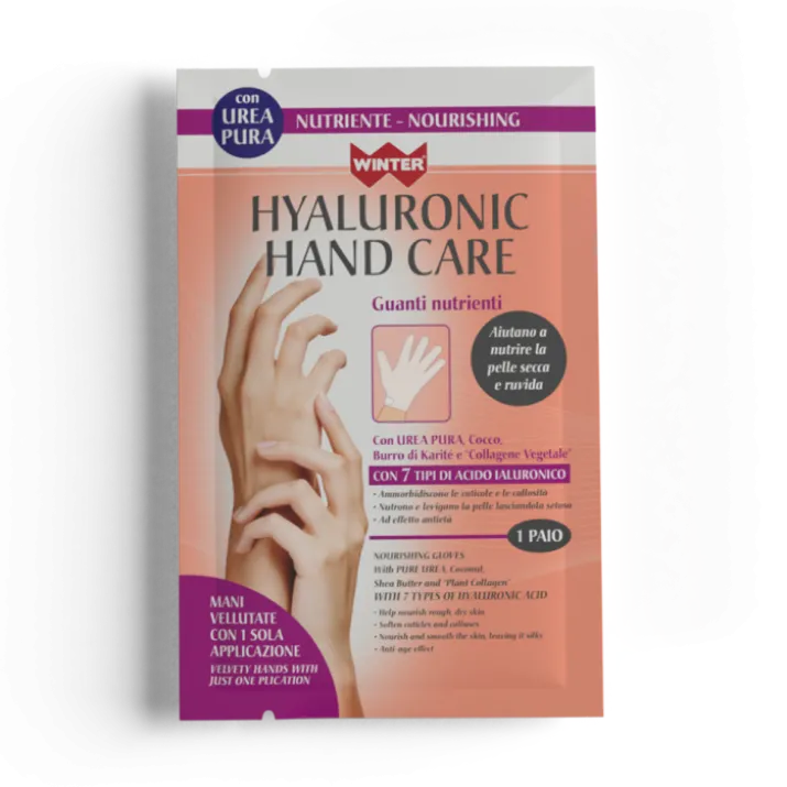 Hyaluronic Hand Care Winter 1 Paio