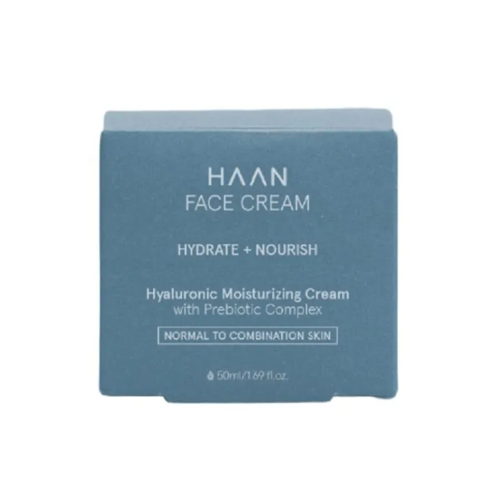 Hyaluronic Moisturizing Cream HAAN 50ml