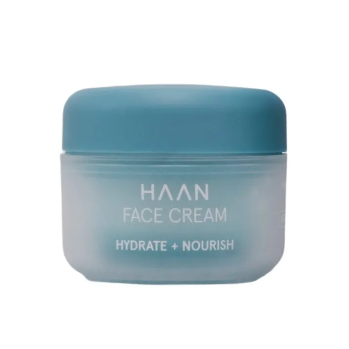 Hyaluronic Moisturizing Cream HAAN 50ml