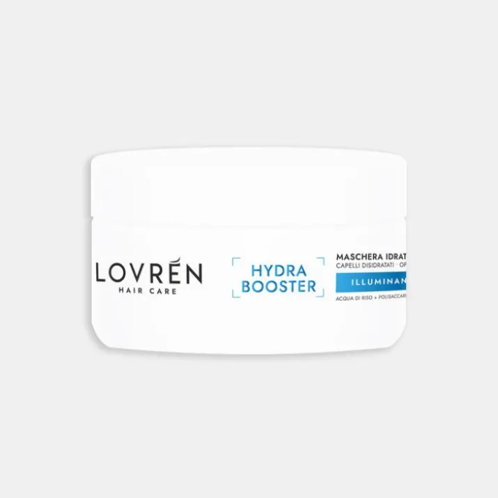 Hydra Boost Maschera Idratante Lovrèn Hair Care 250ml
