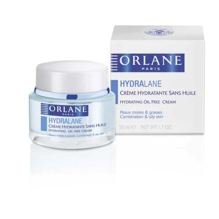 Hydralane Crema Idratante Senza Olio Orlane 50ml