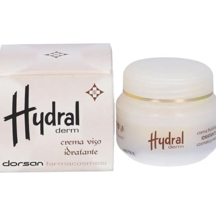 Hydral Derm Crema Idratante Dorsan 50ml
