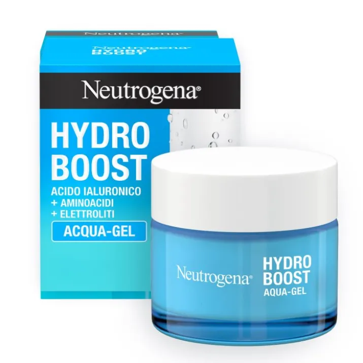Hydro Boost Acqua Gel Formula Migliorata Neutrogena® 50ml