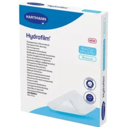Hydrofilm 6x7cm Hartmann 10 Pezzi