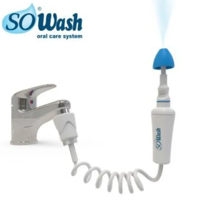 HYDRO SINUS - TESTINA PER LAVAGGIO NASALE SOWASH® 2 Pezzi