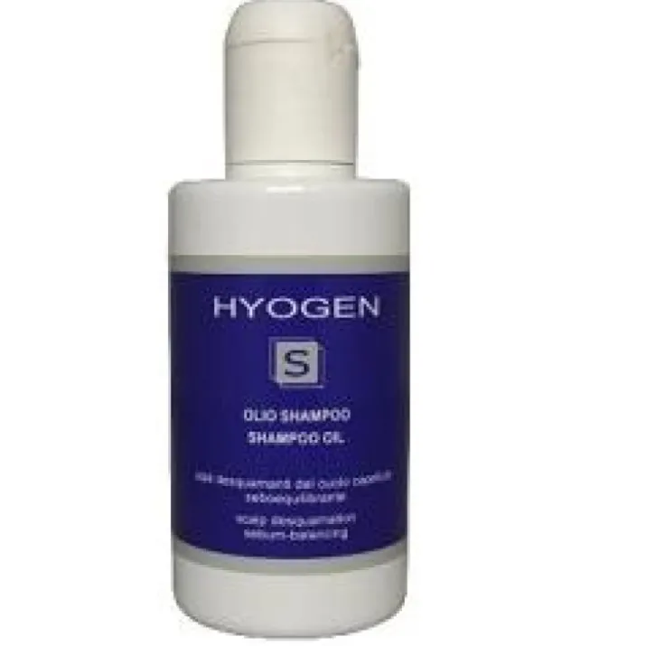 Hyogen S Olio Shampoo 150ml