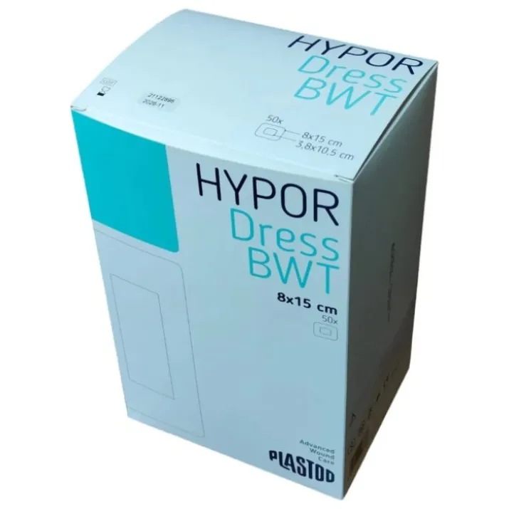 Hypor Derss BWT 8x15 Plastod