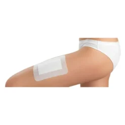 Hypordress Medicazione Adesiva 10x25cm Plastod 50 Pezzi