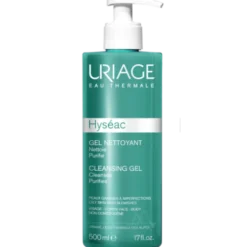 Hyséac Gel Nettoyant Uriage 500ml
