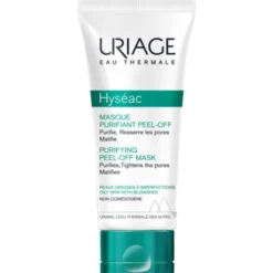 Hyséac Mask Peel-Off Uriage 50ml