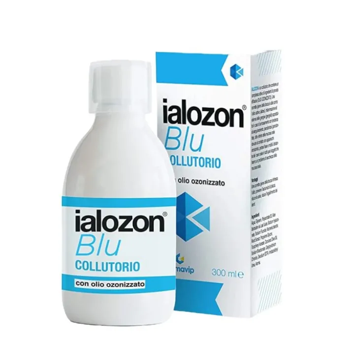 Ialozon Blu Colluttorio 300ml