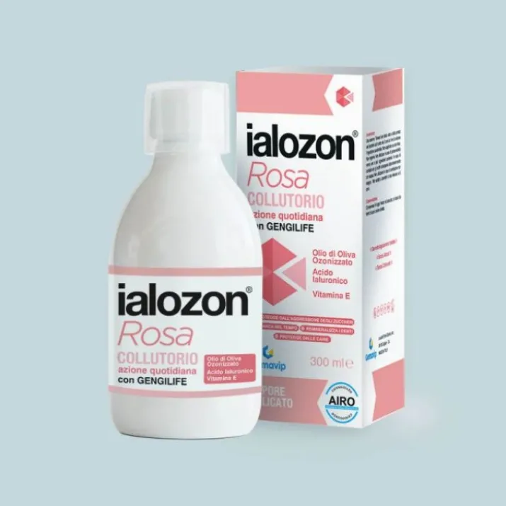 Ialozon Rosa CollutorioGemavip 300ml