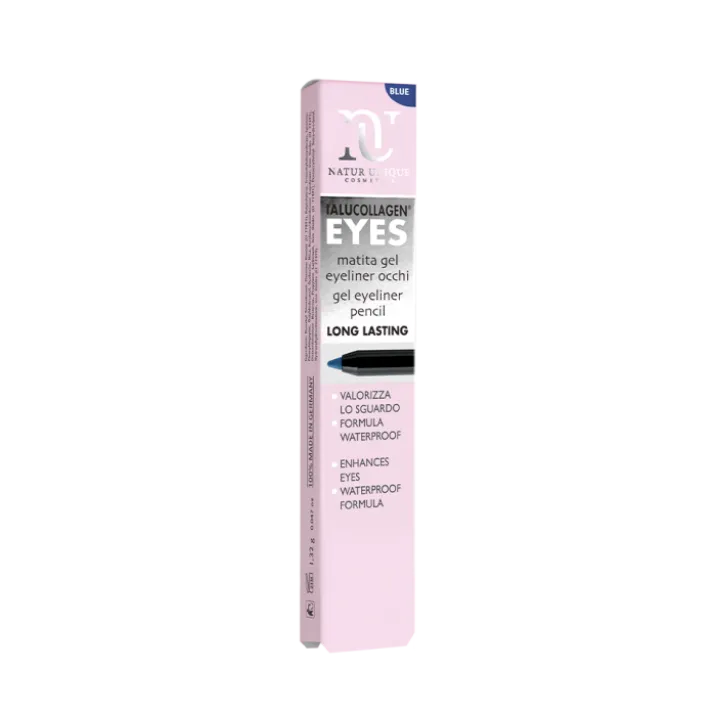 Ialucollagen Matita Gel Kajal Blu Natur Unique 1,35ml