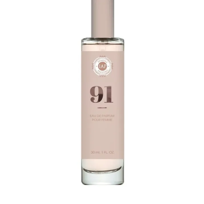 Iap Pharma 91 Eau de Parfum pour femme 30ml