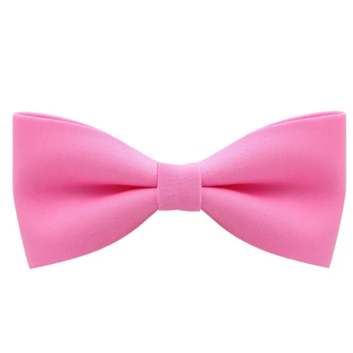 IB ACC BECCO FIOCCO ROSA FLUO