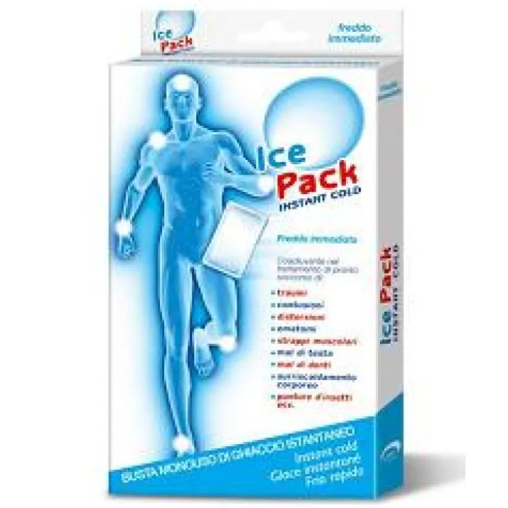 Ice Pack Instant Cold Planet Pharma 1 Busta