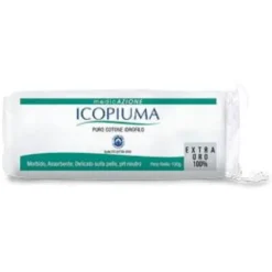 Icopiuma Cotone Idrofilo Extra Indiano 50g