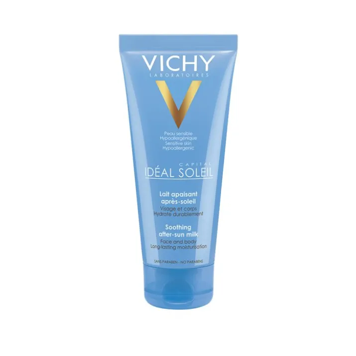 Idéal Soleil Latte Doposole Vichy 300ml
