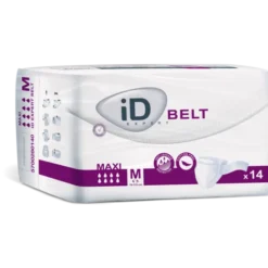 ID BELT MAXI PANNOLONI M N3 14 Pezzi