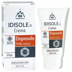 Idisole-it Doposole Pelle Secca 50ml