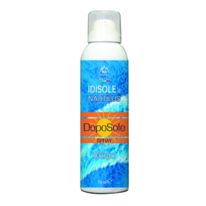 Idisole.It Nautilus Doposole Spray Idi Farmaceutici 150ml