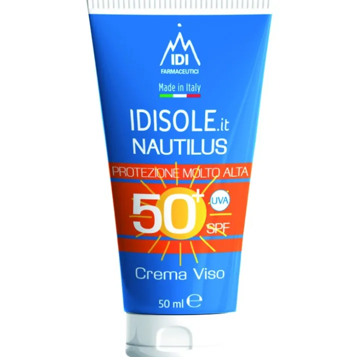 Idisole.It Nautilus Spf50+ Idi Farmaceutici 50ml