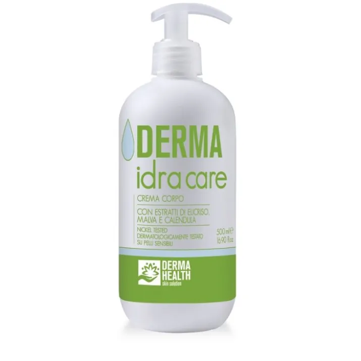 Idra Care Crema Corpo DERMA 500ml
