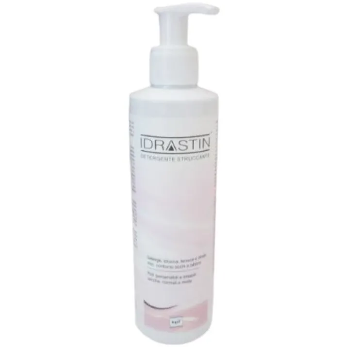 Idrastin Detergente Struccante RPF 200ml