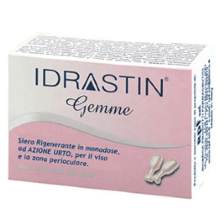 Idrastin Gemme 28 perle Monodose
