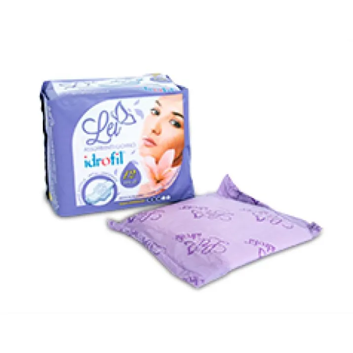 Idrofil Assorbenti Giorno con Ali - 12 Pezzi