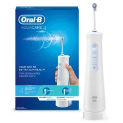 Idropulsore Portatile Acquacare 4 Oral-B 1 Pezzo