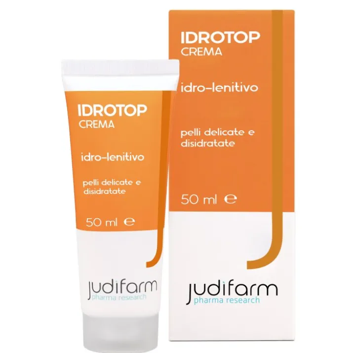 Idrotop Crema Judìfarm 50ml