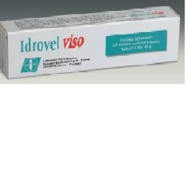 Idrovel Viso Crema 30g