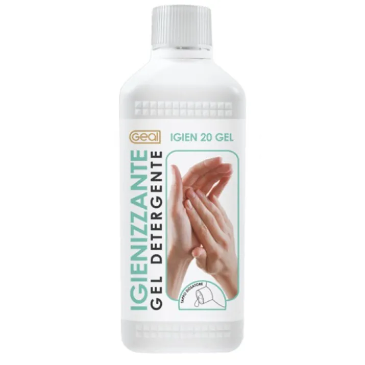 IGIEN 20 GEL Geal 500ml
