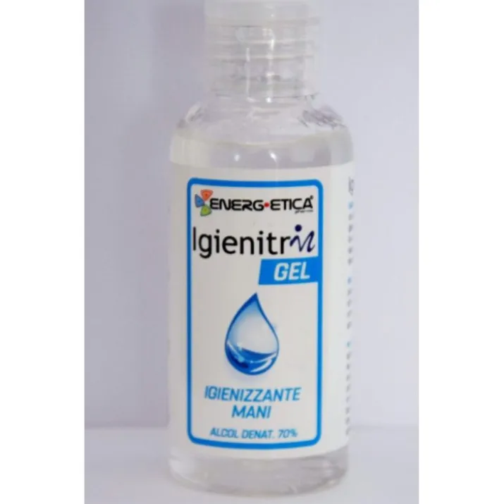 IGIENITRIN GEL ENERG-ETICA® 100ML
