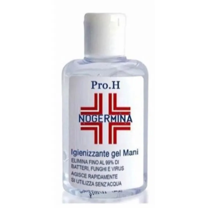 Igienizzante Gel Mani Nogermina 50ml