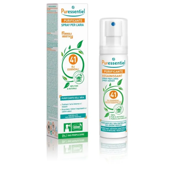 Igienizzante Purificante Spray Puressentiel 75ml