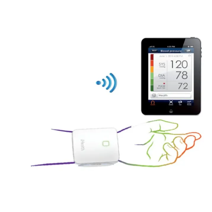 Ihealth Bp7 Sfigmo Polso