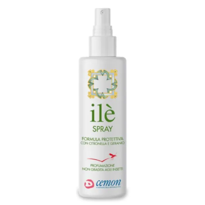 ILE' Spray Formula Protettiva Cemon 100ml