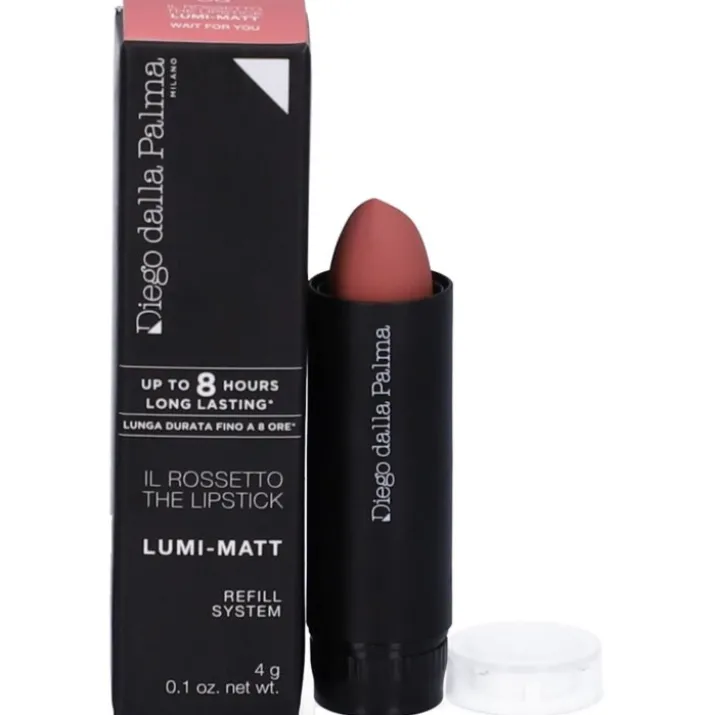 Il Rossetto Lumi-Matt 38 Wait For You Diego Dalla Palma 4g