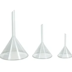 Imbuto In Vetro Pirex Safety 1 Pezzo