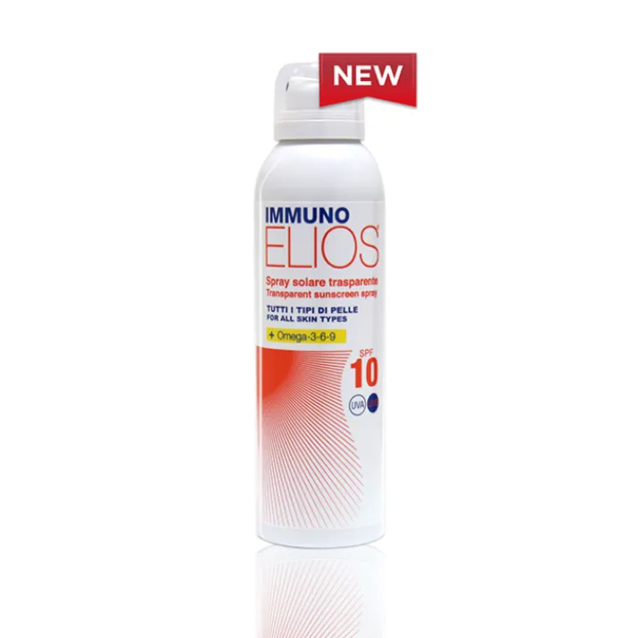 IMMUNO Elios® Spray Solare SPF10 Morgan Pharma 150ml